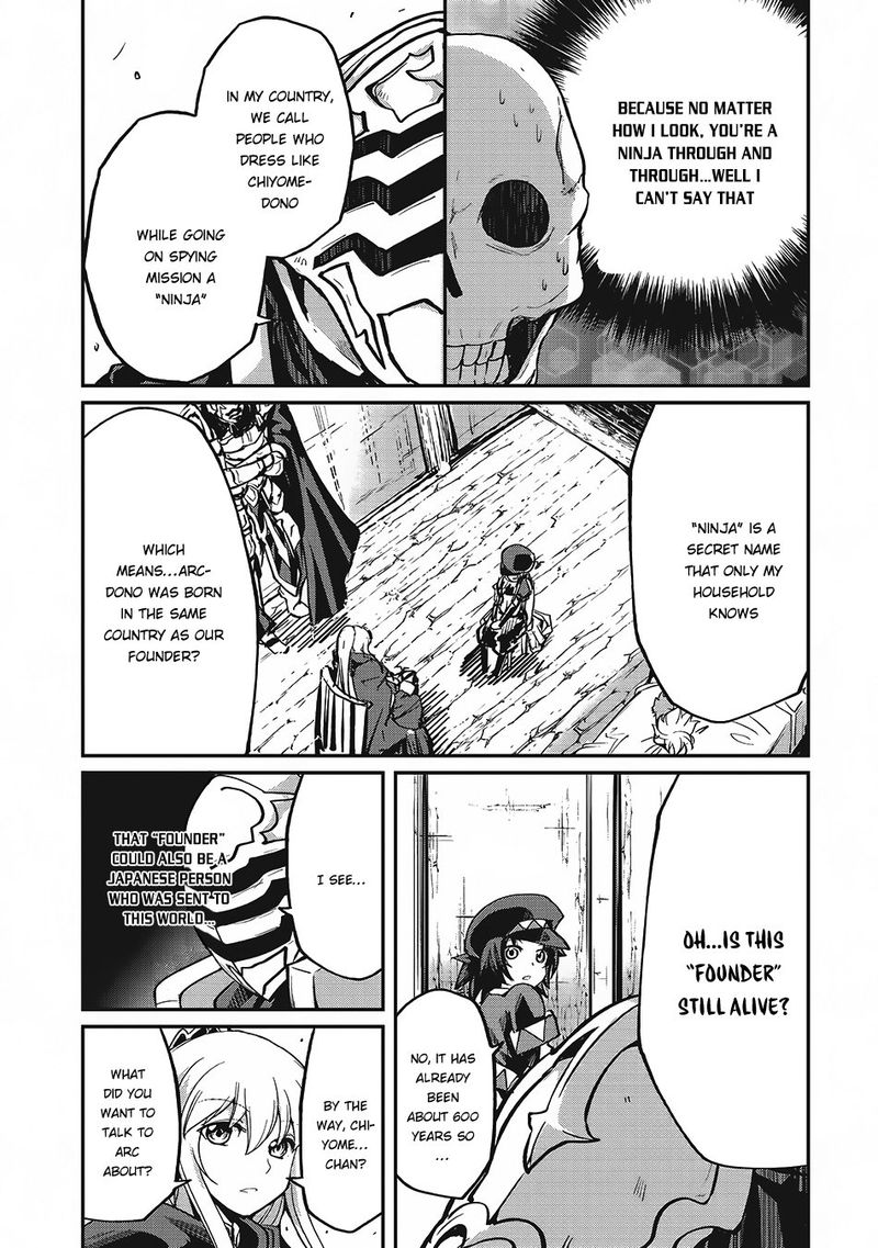 Gaikotsu Kishi Sama Tadaima Isekai E O Dekake Chuu 13 7