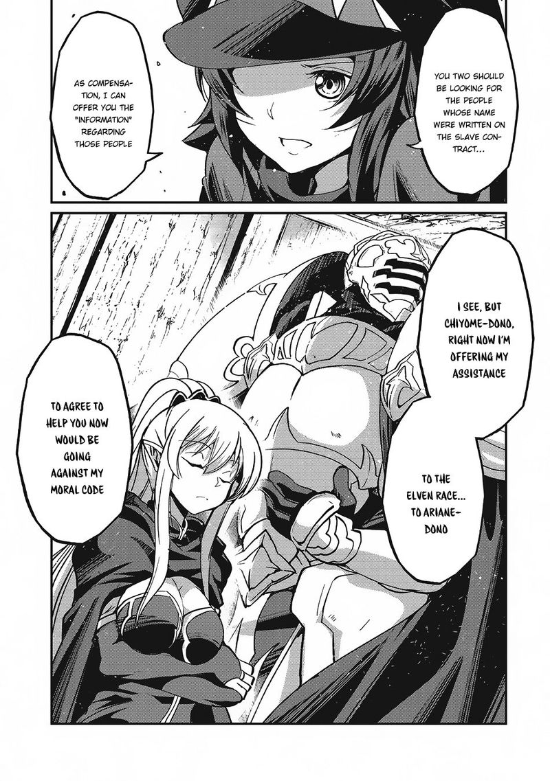 Gaikotsu Kishi Sama Tadaima Isekai E O Dekake Chuu 13 9