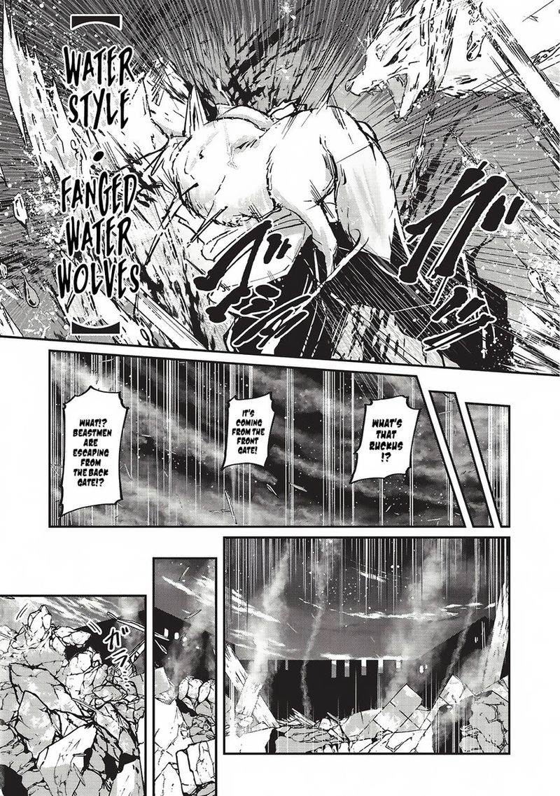 Gaikotsu Kishi Sama Tadaima Isekai E O Dekake Chuu 14 10