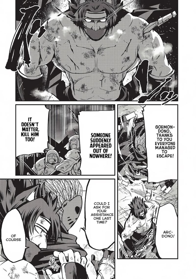 Gaikotsu Kishi Sama Tadaima Isekai E O Dekake Chuu 14 18