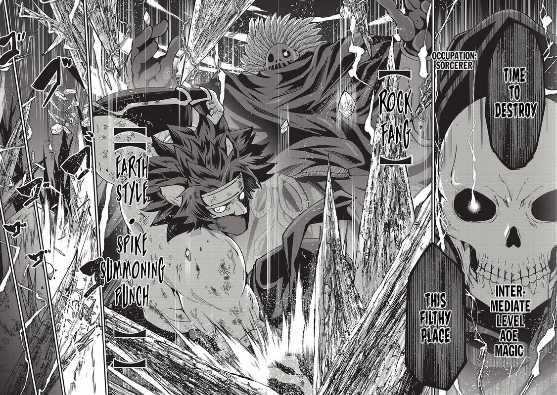 Gaikotsu Kishi Sama Tadaima Isekai E O Dekake Chuu 14 19