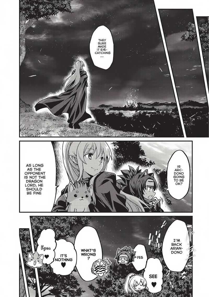Gaikotsu Kishi Sama Tadaima Isekai E O Dekake Chuu 14 20