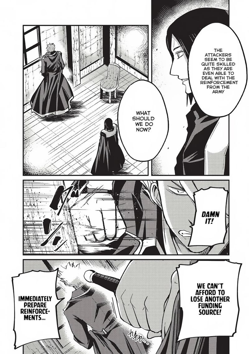 Gaikotsu Kishi Sama Tadaima Isekai E O Dekake Chuu 14 22