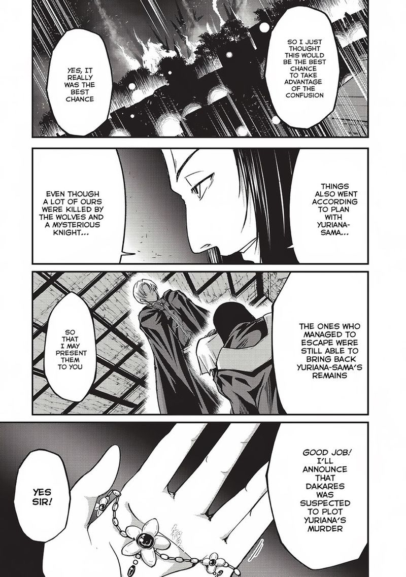 Gaikotsu Kishi Sama Tadaima Isekai E O Dekake Chuu 14 25