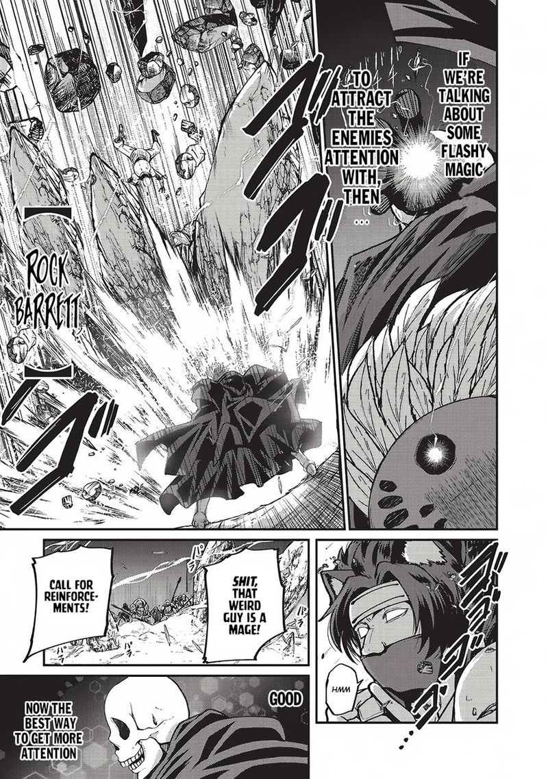 Gaikotsu Kishi Sama Tadaima Isekai E O Dekake Chuu 14 4