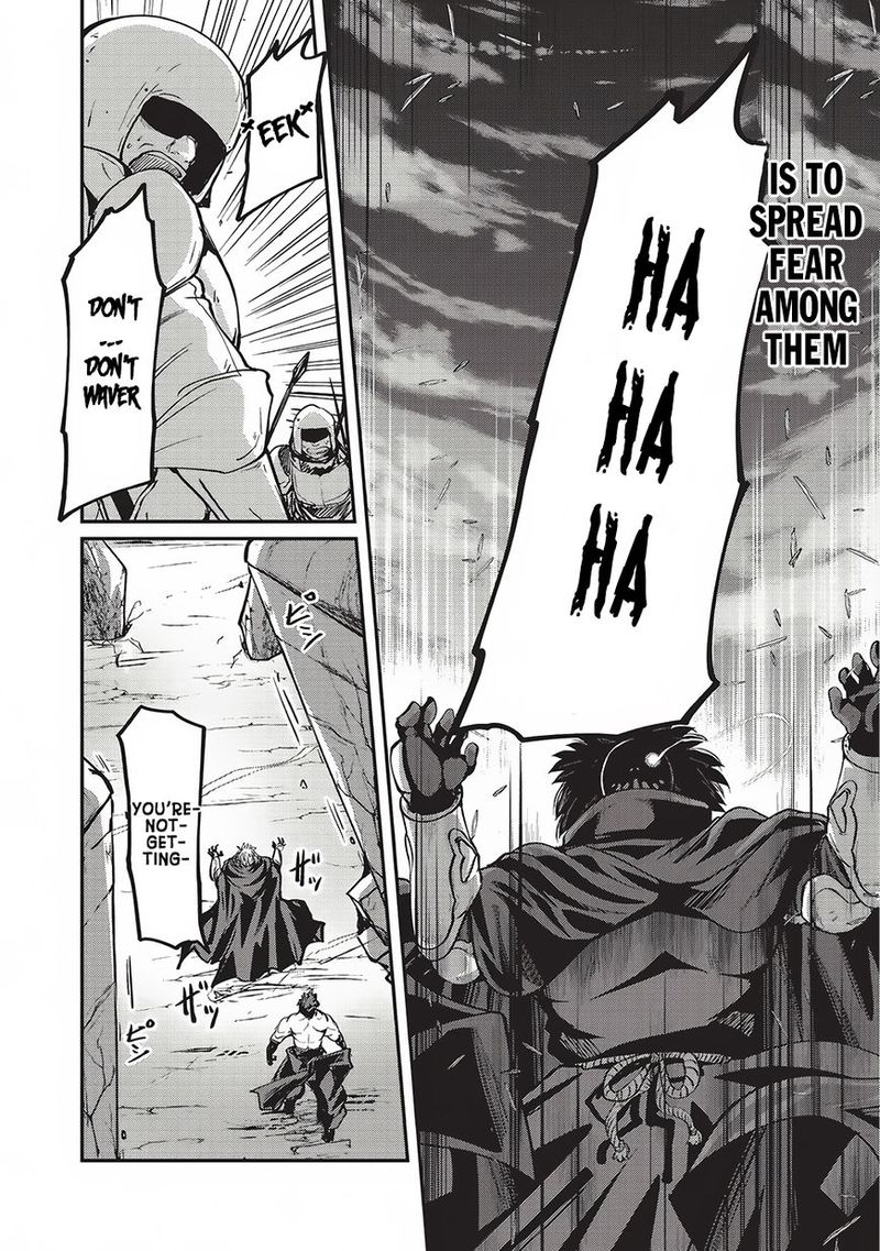 Gaikotsu Kishi Sama Tadaima Isekai E O Dekake Chuu 14 5
