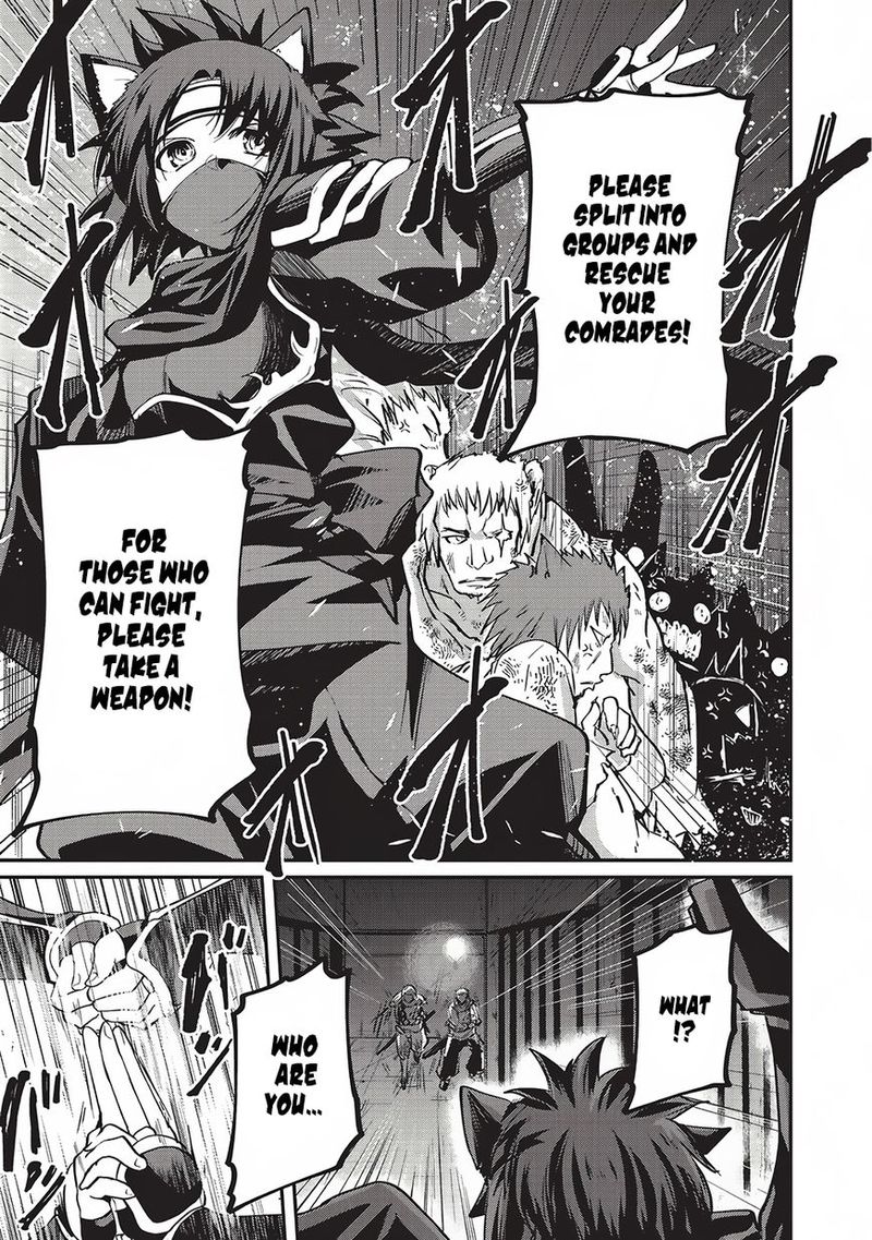 Gaikotsu Kishi Sama Tadaima Isekai E O Dekake Chuu 14 8
