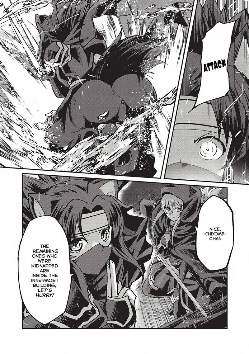 Gaikotsu Kishi Sama Tadaima Isekai E O Dekake Chuu 14 9