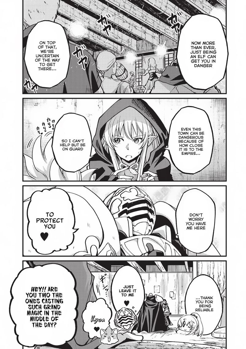Gaikotsu Kishi Sama Tadaima Isekai E O Dekake Chuu 15 11