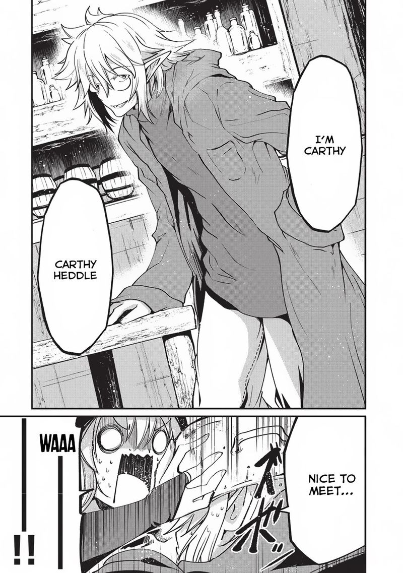 Gaikotsu Kishi Sama Tadaima Isekai E O Dekake Chuu 15 12