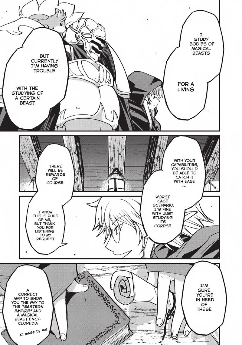 Gaikotsu Kishi Sama Tadaima Isekai E O Dekake Chuu 15 14