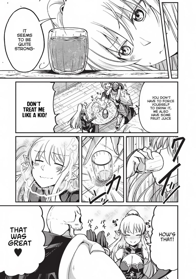 Gaikotsu Kishi Sama Tadaima Isekai E O Dekake Chuu 15 18