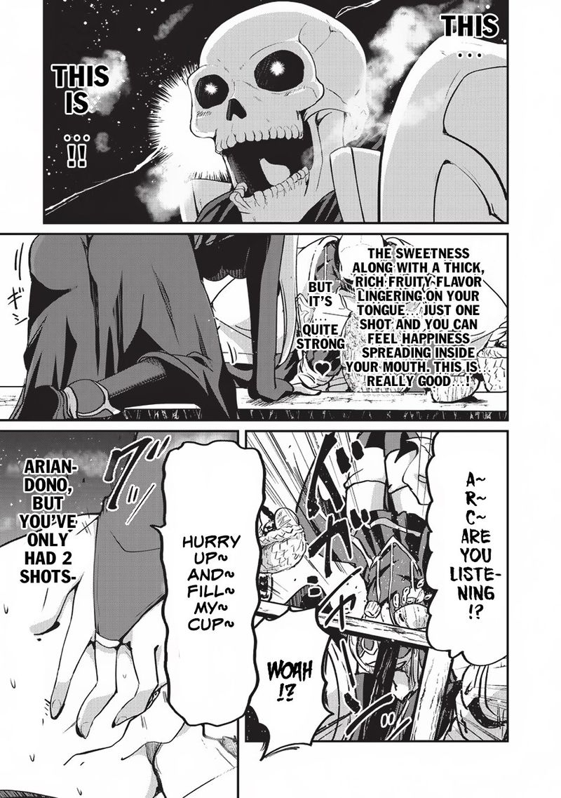 Gaikotsu Kishi Sama Tadaima Isekai E O Dekake Chuu 15 20