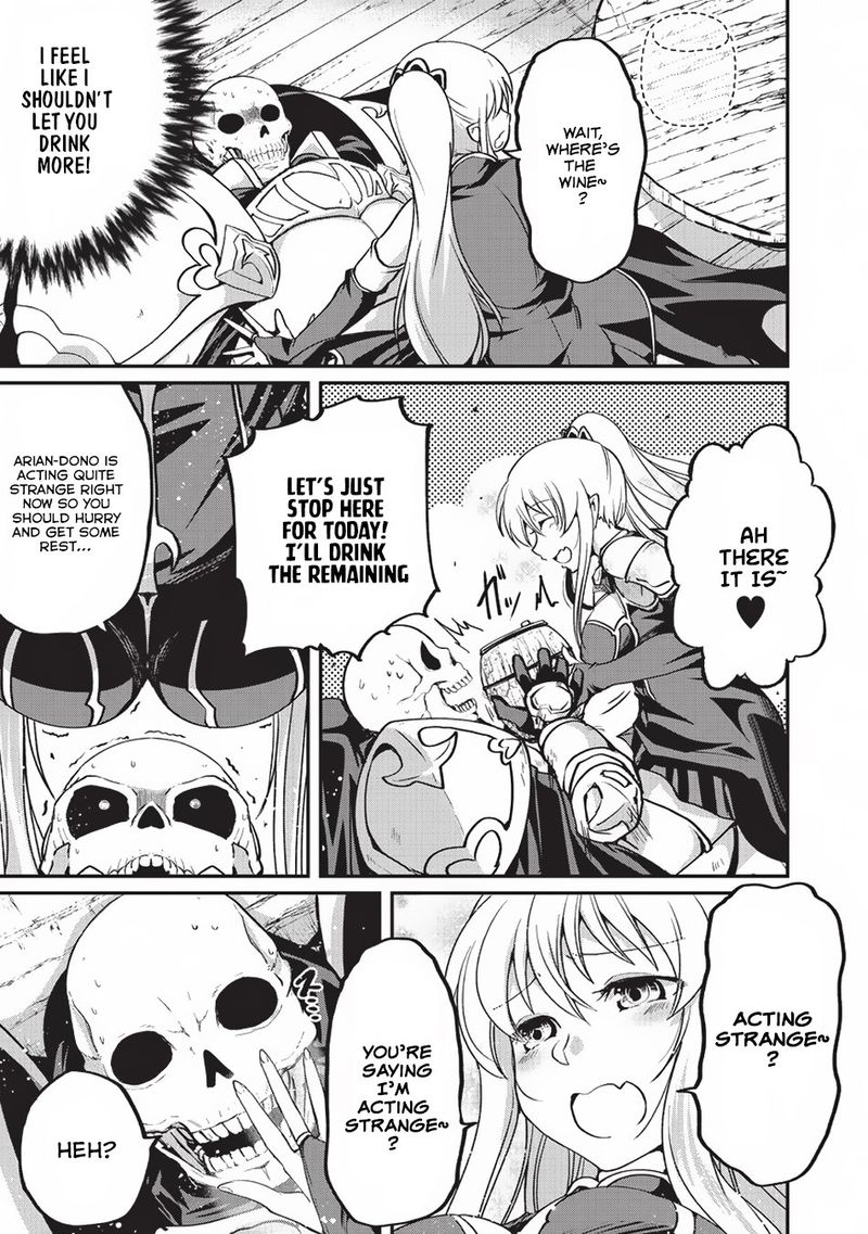Gaikotsu Kishi Sama Tadaima Isekai E O Dekake Chuu 15 22