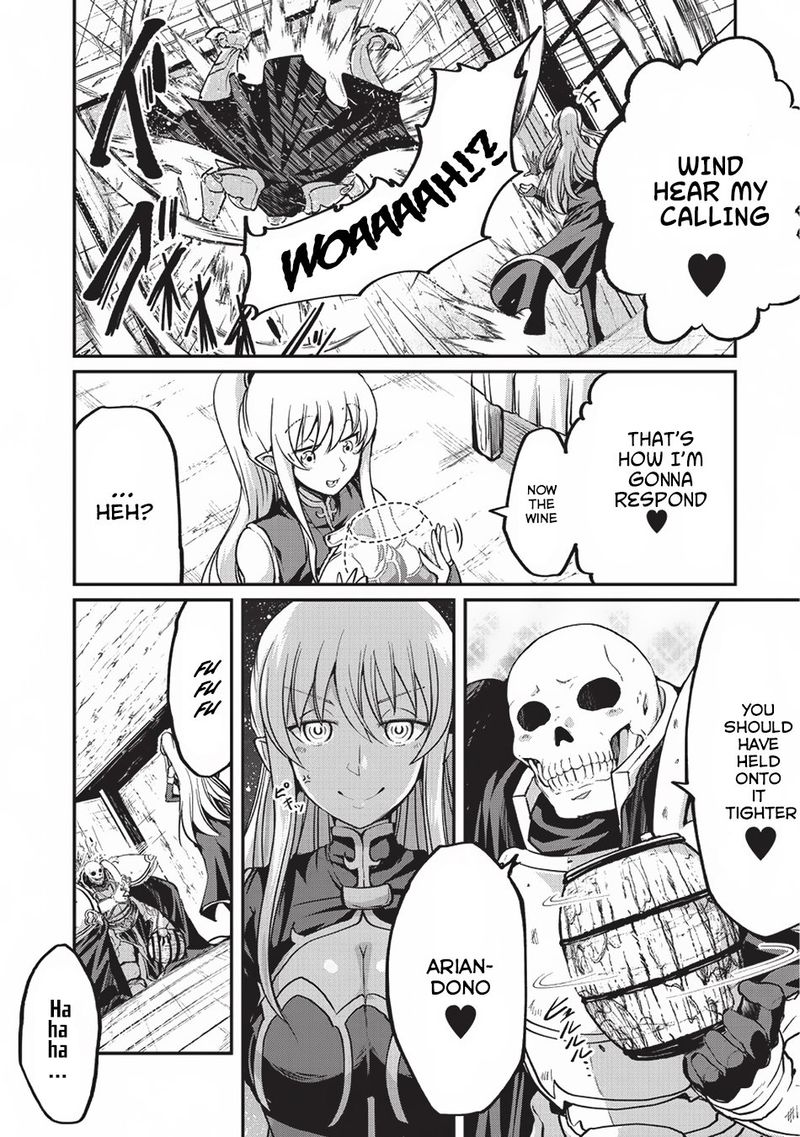 Gaikotsu Kishi Sama Tadaima Isekai E O Dekake Chuu 15 23