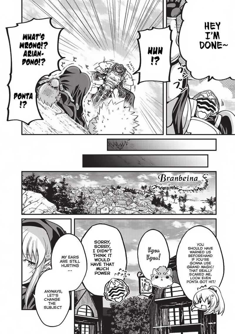 Gaikotsu Kishi Sama Tadaima Isekai E O Dekake Chuu 15 9