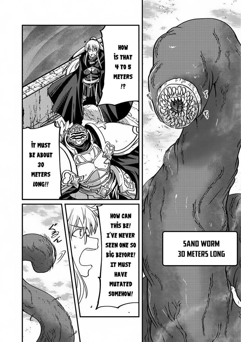Gaikotsu Kishi Sama Tadaima Isekai E O Dekake Chuu 16 10