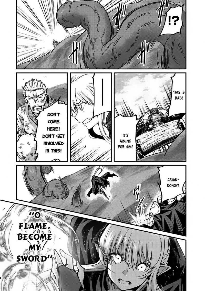 Gaikotsu Kishi Sama Tadaima Isekai E O Dekake Chuu 16 11