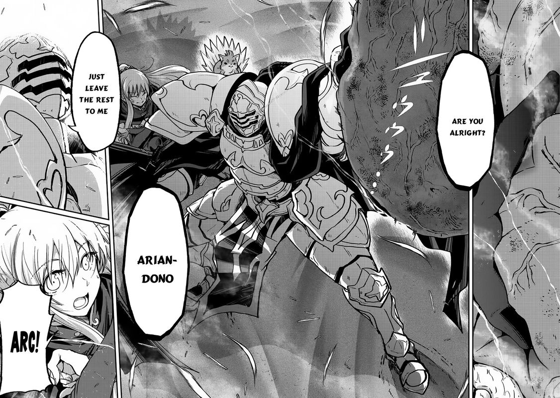 Gaikotsu Kishi Sama Tadaima Isekai E O Dekake Chuu 16 14