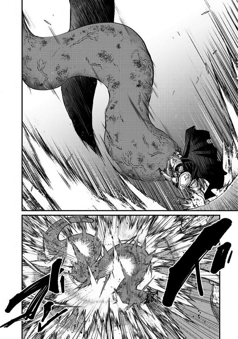 Gaikotsu Kishi Sama Tadaima Isekai E O Dekake Chuu 16 17