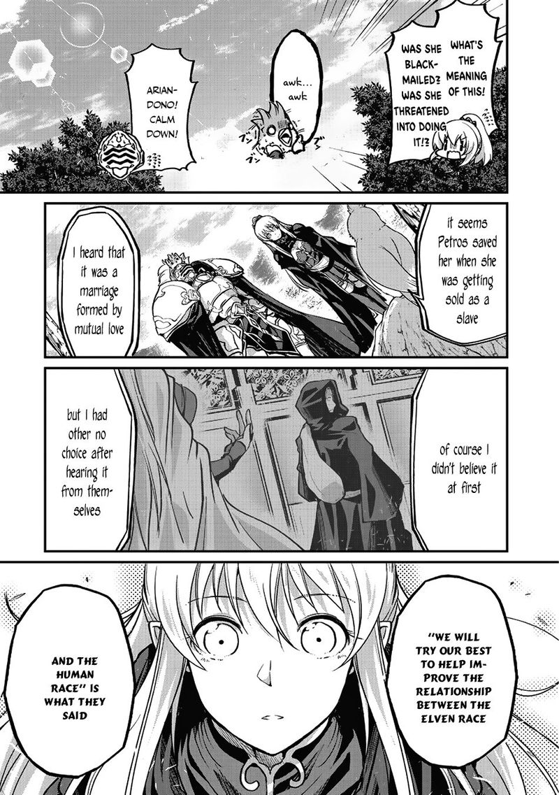 Gaikotsu Kishi Sama Tadaima Isekai E O Dekake Chuu 16 23
