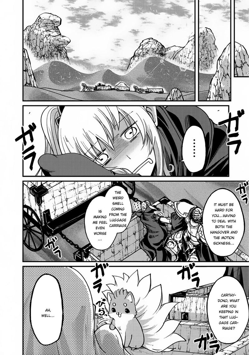 Gaikotsu Kishi Sama Tadaima Isekai E O Dekake Chuu 16 3