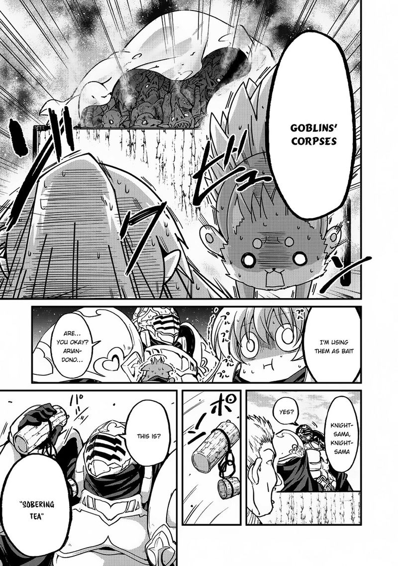 Gaikotsu Kishi Sama Tadaima Isekai E O Dekake Chuu 16 4