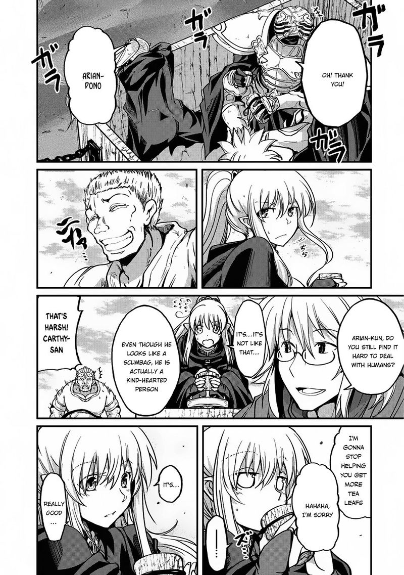 Gaikotsu Kishi Sama Tadaima Isekai E O Dekake Chuu 16 5