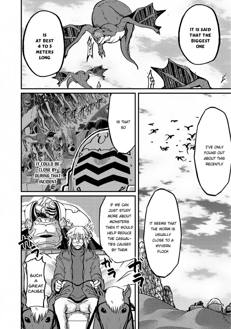 Gaikotsu Kishi Sama Tadaima Isekai E O Dekake Chuu 16 7