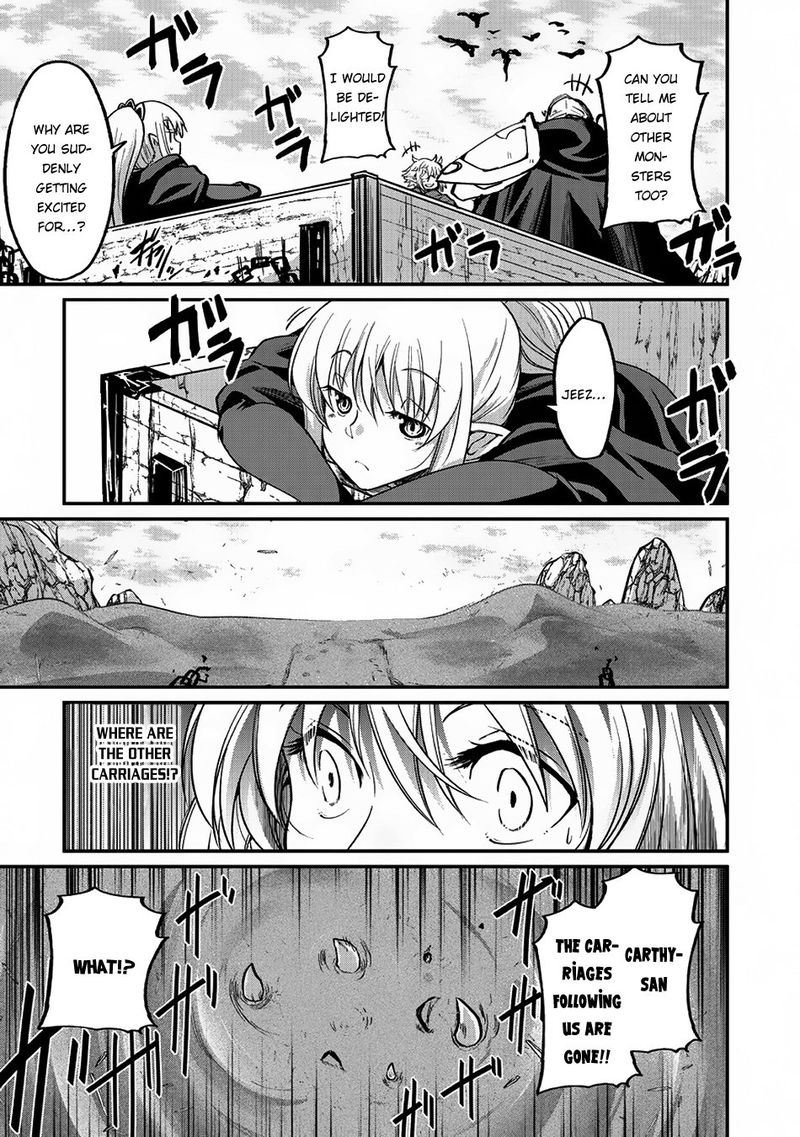 Gaikotsu Kishi Sama Tadaima Isekai E O Dekake Chuu 16 8