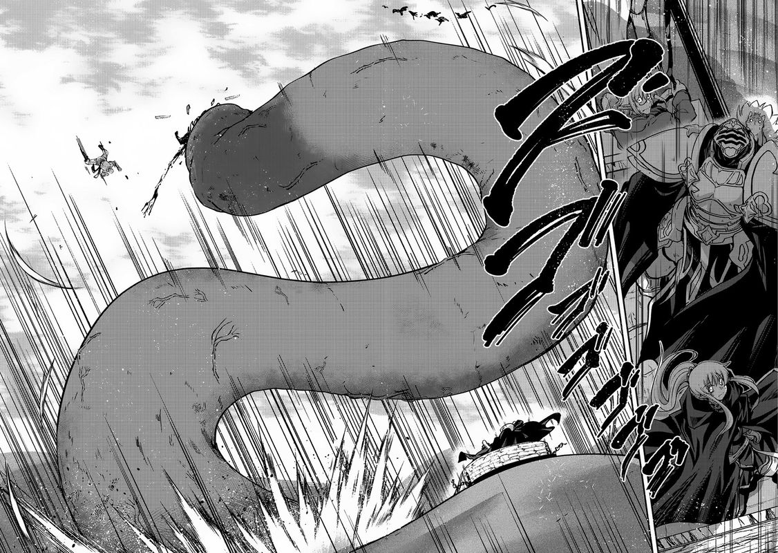 Gaikotsu Kishi Sama Tadaima Isekai E O Dekake Chuu 16 9
