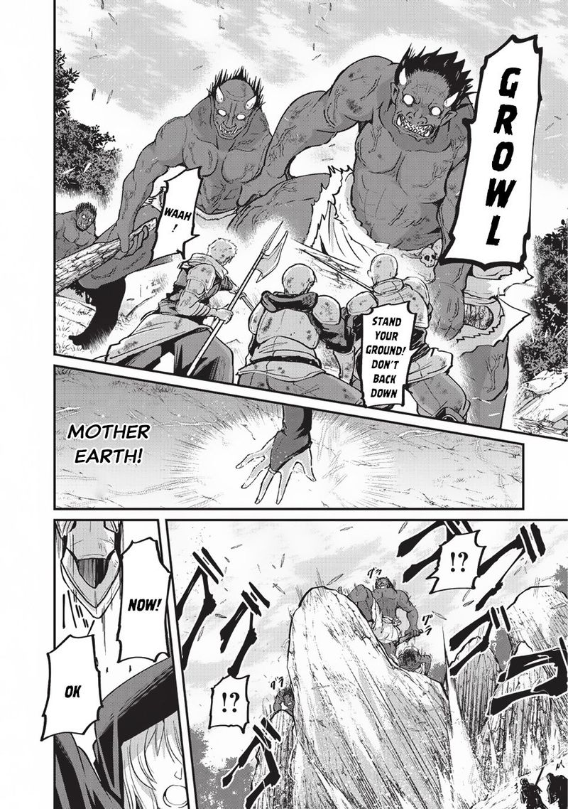 Gaikotsu Kishi Sama Tadaima Isekai E O Dekake Chuu 17 10