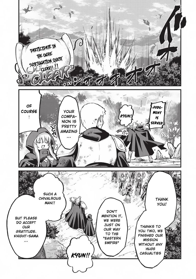 Gaikotsu Kishi Sama Tadaima Isekai E O Dekake Chuu 17 12