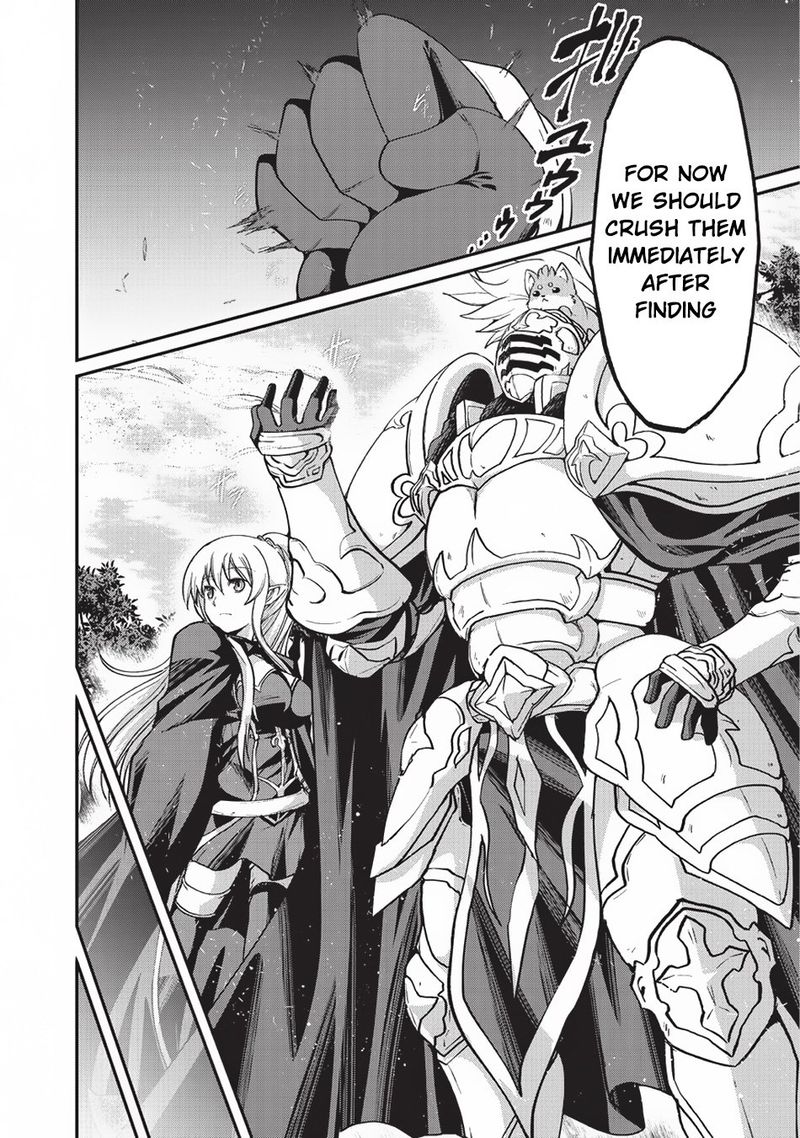 Gaikotsu Kishi Sama Tadaima Isekai E O Dekake Chuu 17 16
