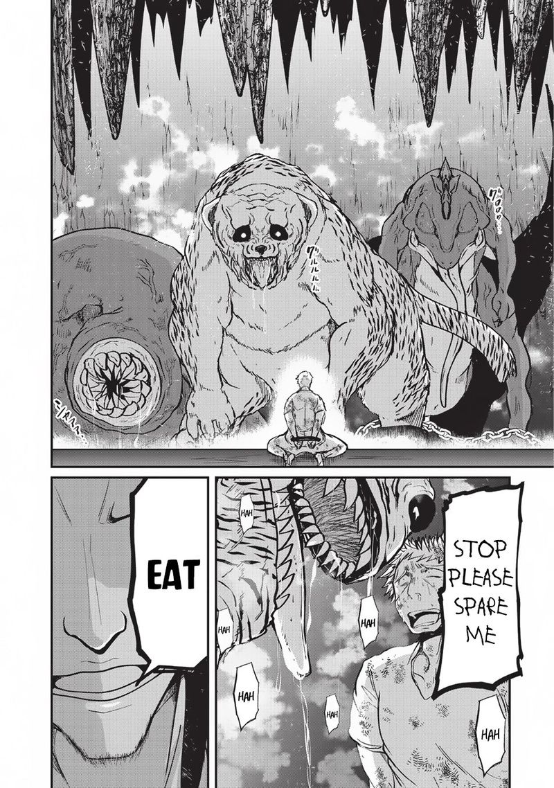 Gaikotsu Kishi Sama Tadaima Isekai E O Dekake Chuu 17 18