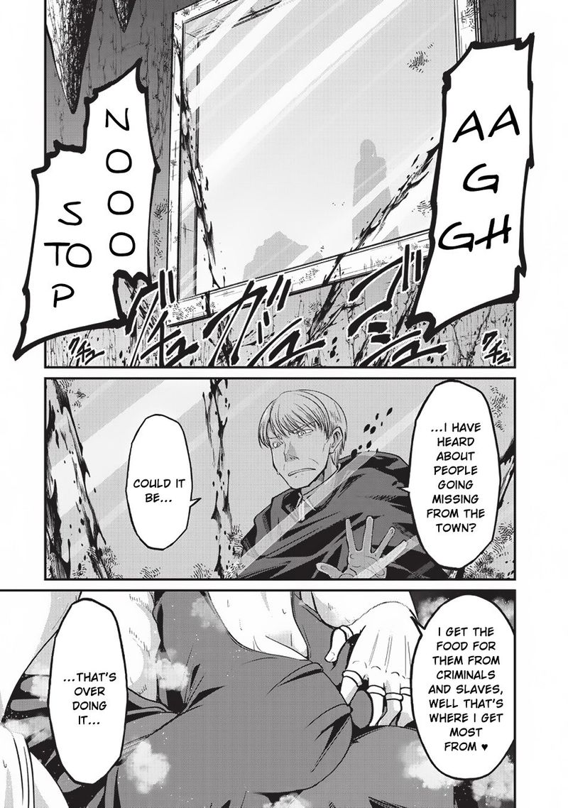 Gaikotsu Kishi Sama Tadaima Isekai E O Dekake Chuu 17 19