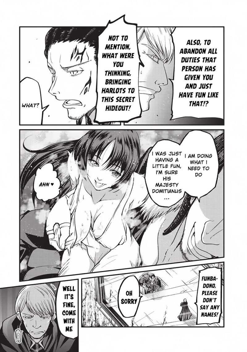 Gaikotsu Kishi Sama Tadaima Isekai E O Dekake Chuu 17 21