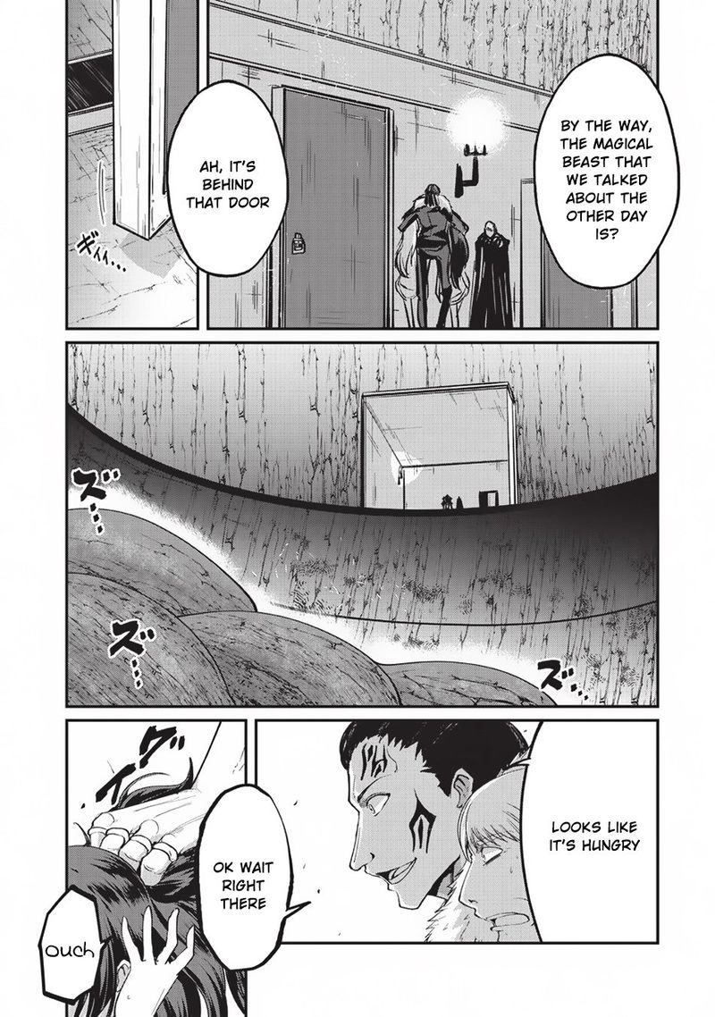 Gaikotsu Kishi Sama Tadaima Isekai E O Dekake Chuu 17 22