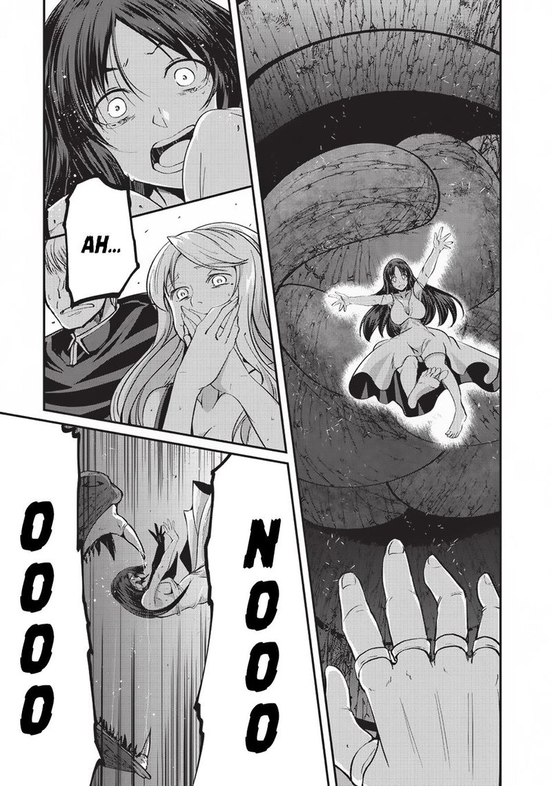 Gaikotsu Kishi Sama Tadaima Isekai E O Dekake Chuu 17 23