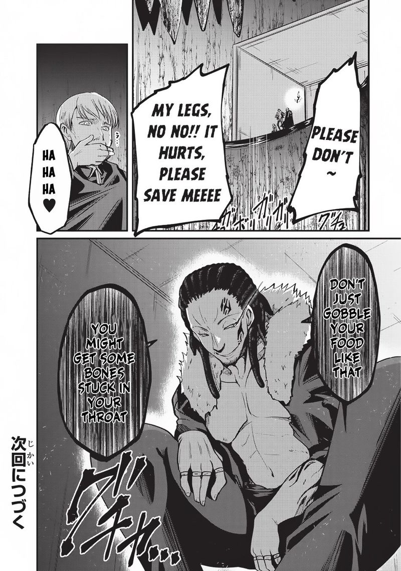 Gaikotsu Kishi Sama Tadaima Isekai E O Dekake Chuu 17 24