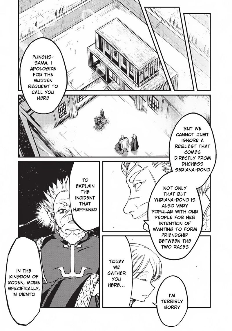 Gaikotsu Kishi Sama Tadaima Isekai E O Dekake Chuu 17 3