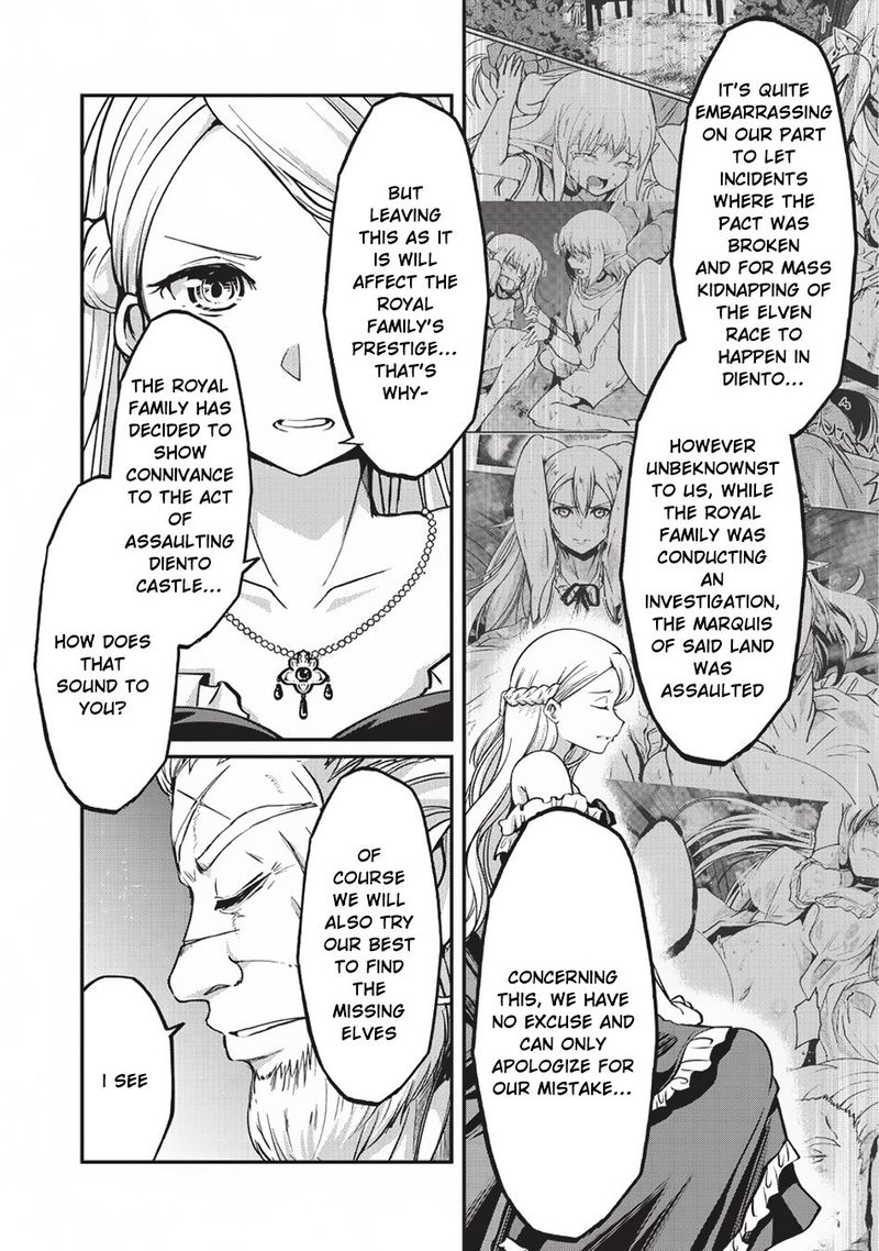 Gaikotsu Kishi Sama Tadaima Isekai E O Dekake Chuu 17 4