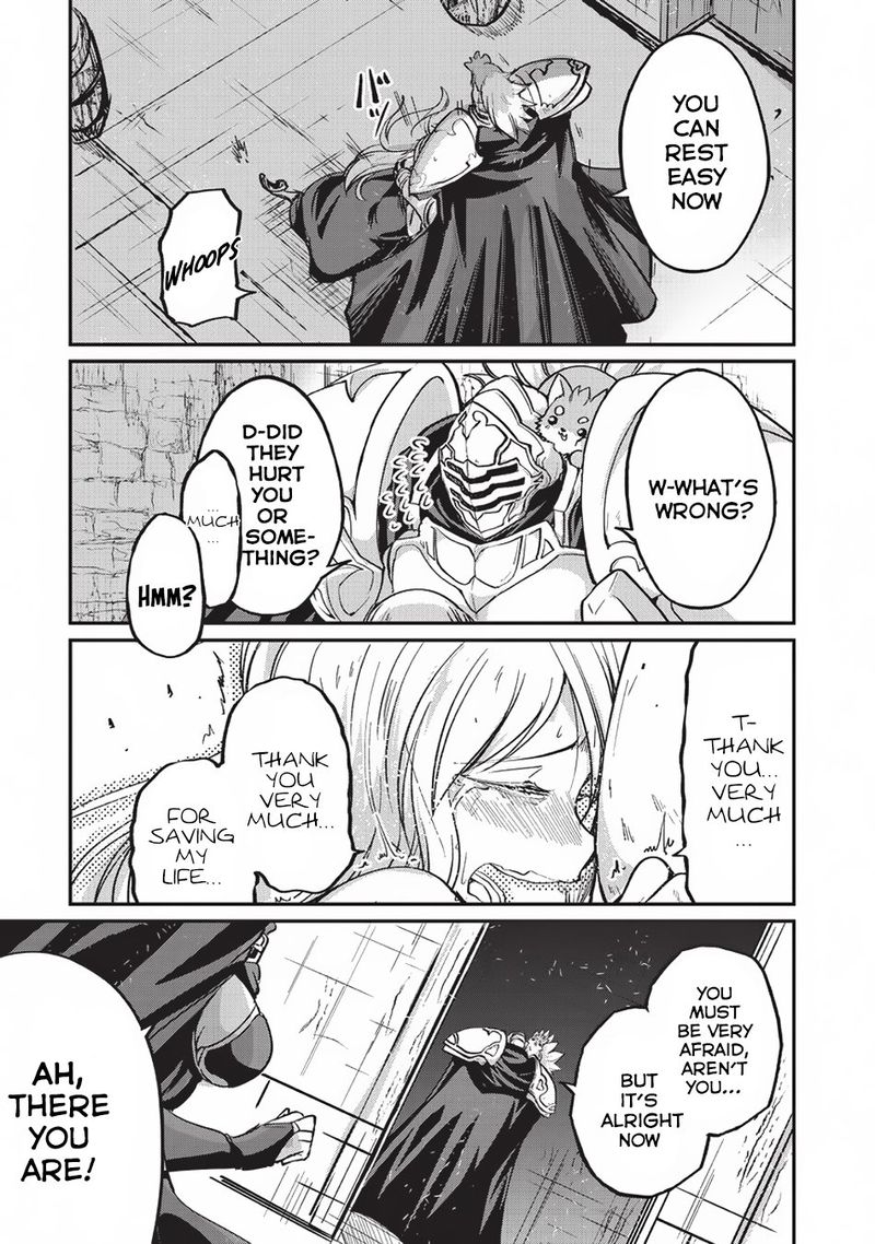 Gaikotsu Kishi Sama Tadaima Isekai E O Dekake Chuu 18 10