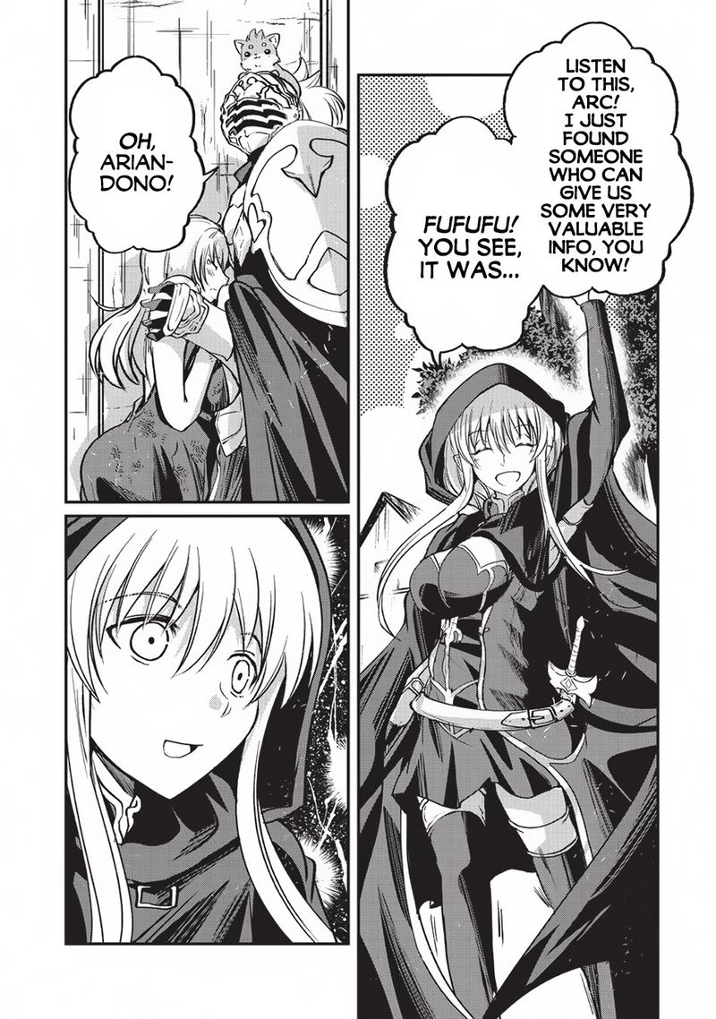 Gaikotsu Kishi Sama Tadaima Isekai E O Dekake Chuu 18 11