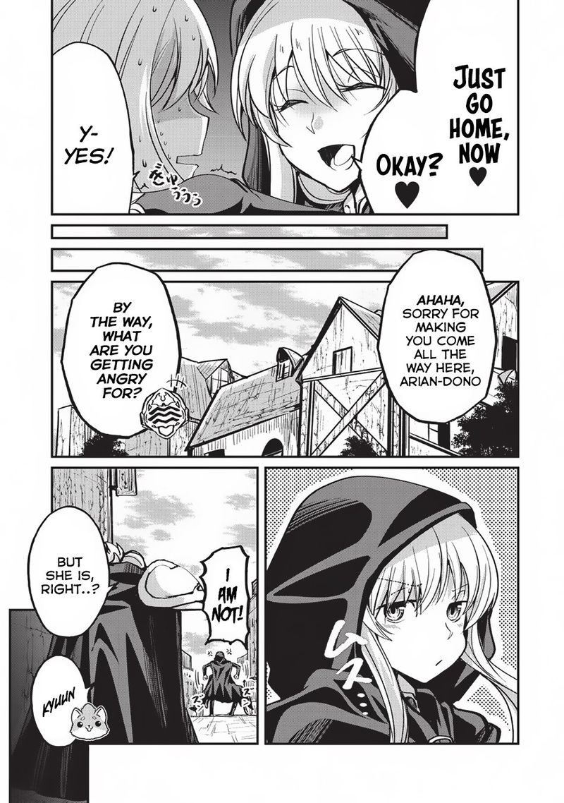 Gaikotsu Kishi Sama Tadaima Isekai E O Dekake Chuu 18 13