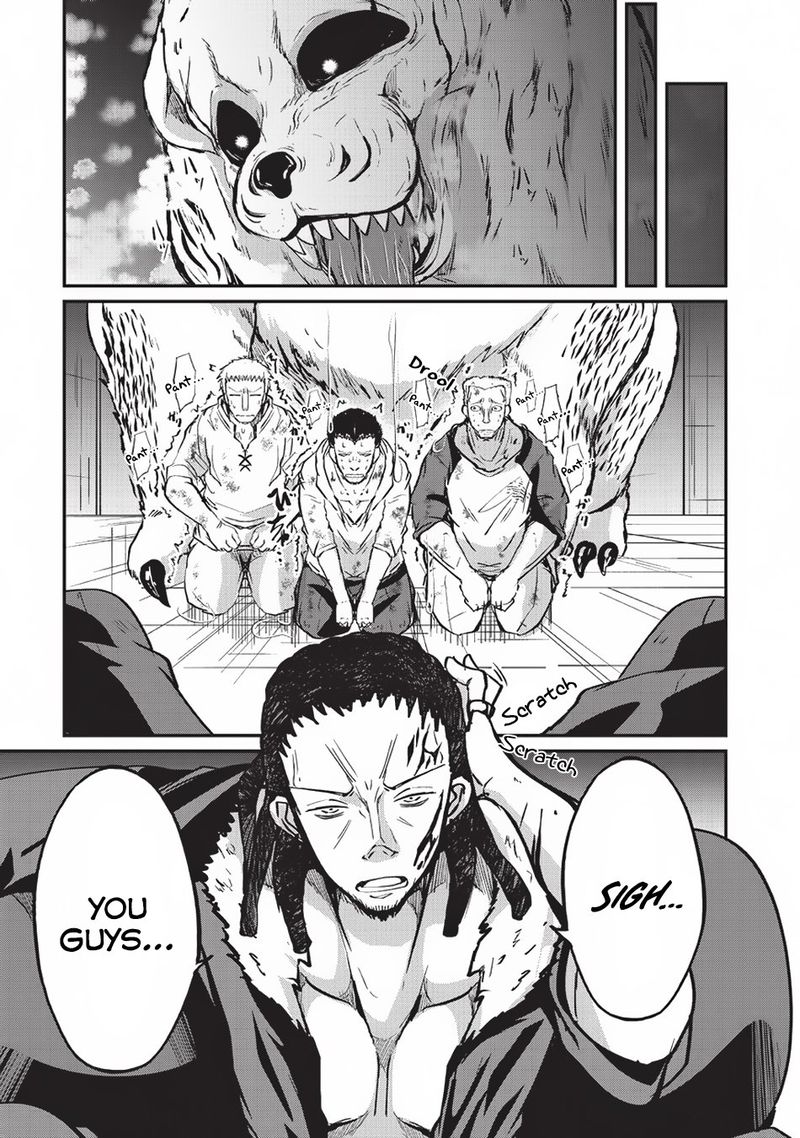 Gaikotsu Kishi Sama Tadaima Isekai E O Dekake Chuu 18 14