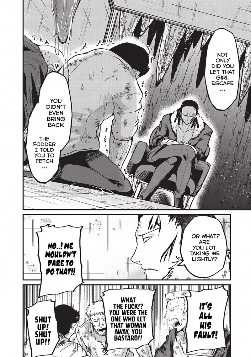 Gaikotsu Kishi Sama Tadaima Isekai E O Dekake Chuu 18 15