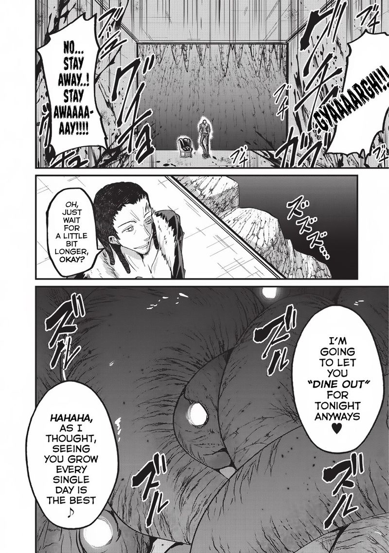 Gaikotsu Kishi Sama Tadaima Isekai E O Dekake Chuu 18 17
