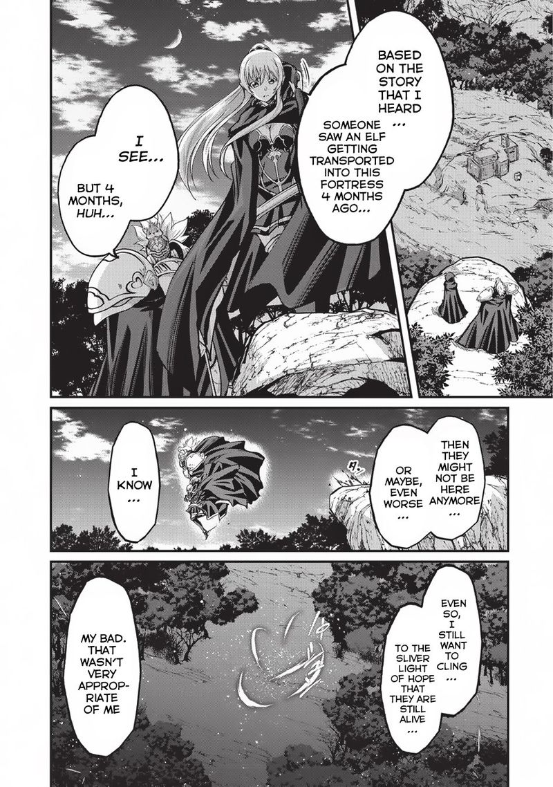 Gaikotsu Kishi Sama Tadaima Isekai E O Dekake Chuu 18 19