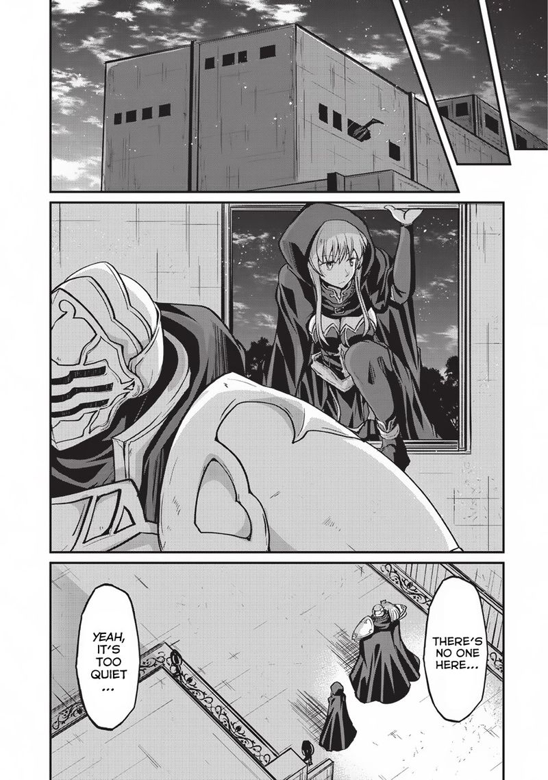 Gaikotsu Kishi Sama Tadaima Isekai E O Dekake Chuu 18 21